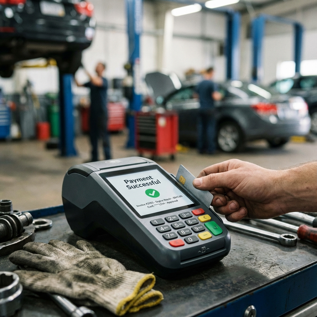 Secure Payment Processing